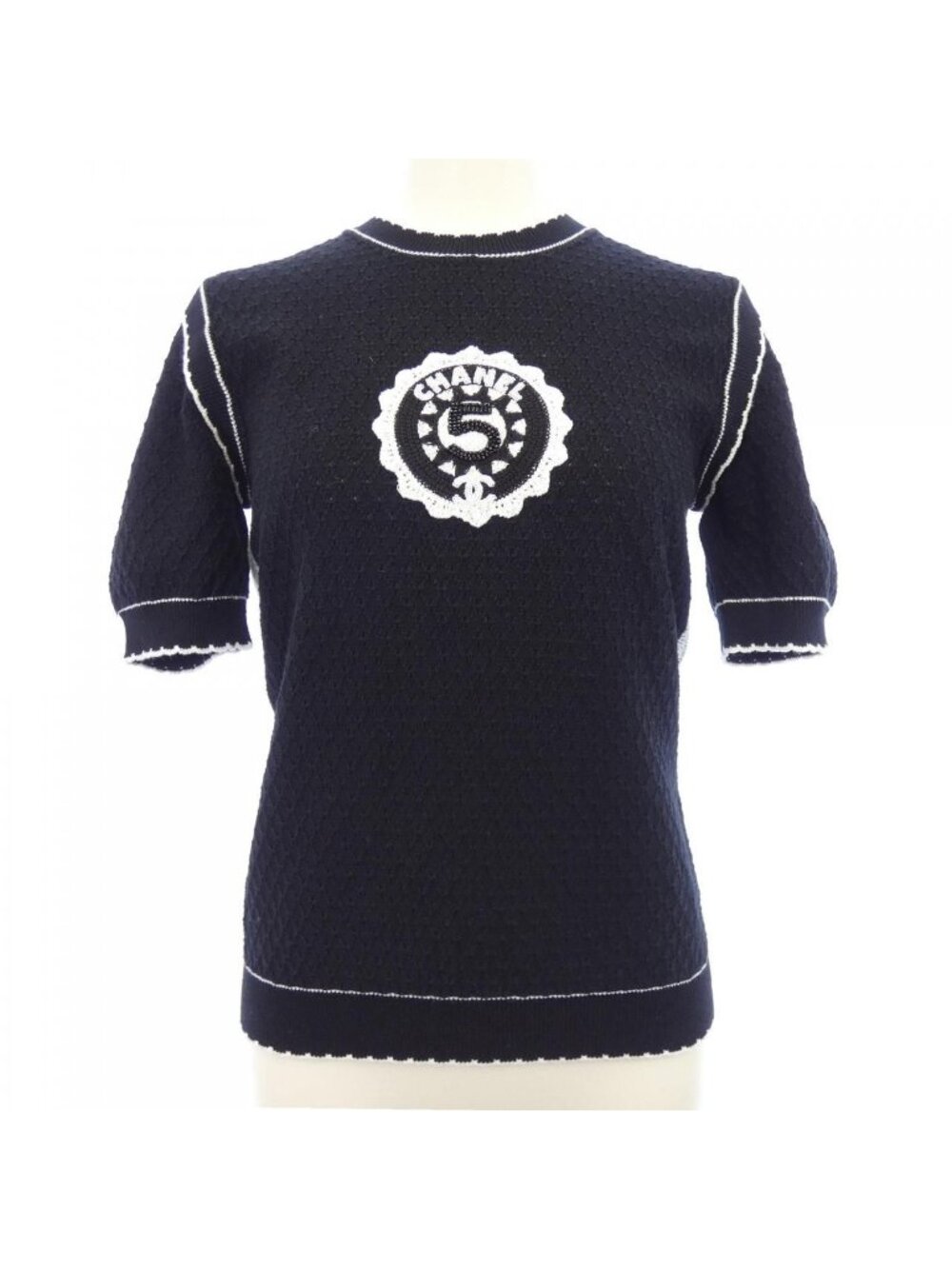 Chanel 23c Knit Sweater
